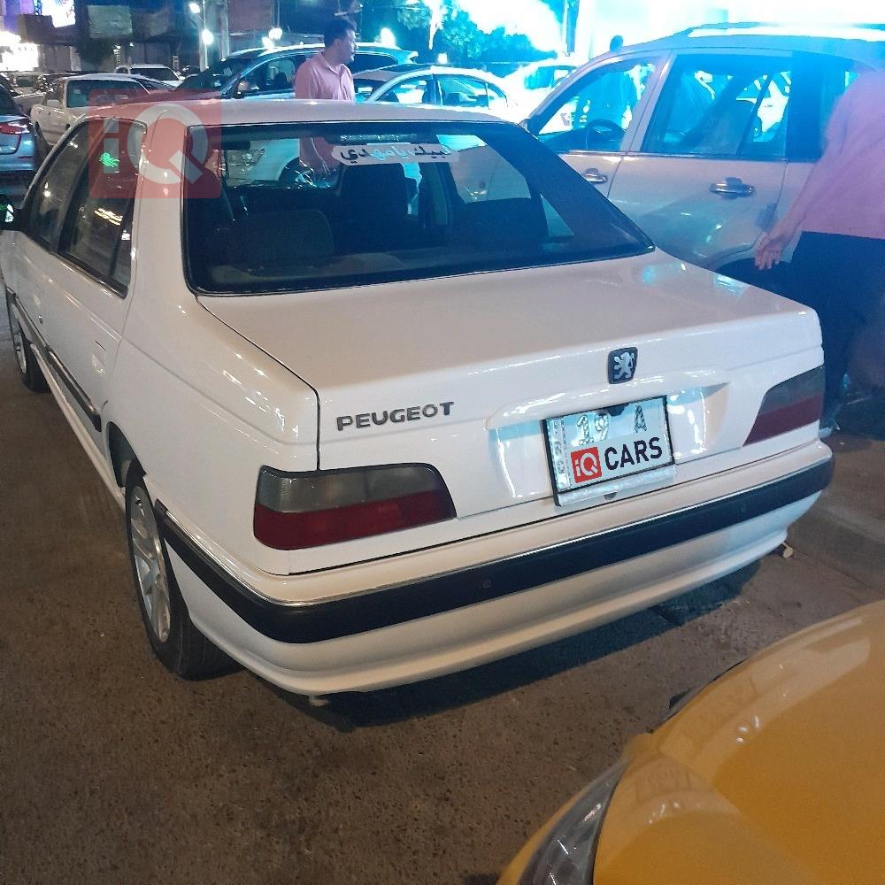 بيجو بارس
